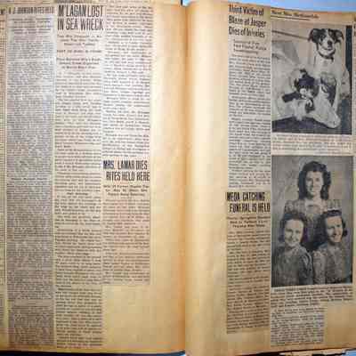 Pages 94 and 95