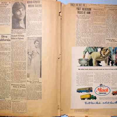 Pages 100 and 101
