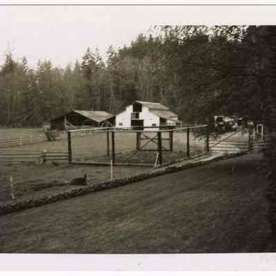 Photograph of Hidden Valley Ranch, Oregon, undated
