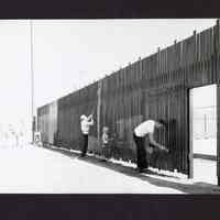 Fence Painting