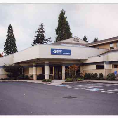 Photograph of "Orthopedic Healthcare Northwest", Springfield, 1998