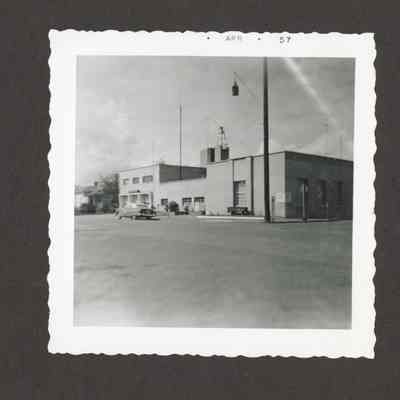 Springfield City Hall and Fire Station