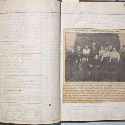 2003-010-005_049: Page 144 and 145 with insert