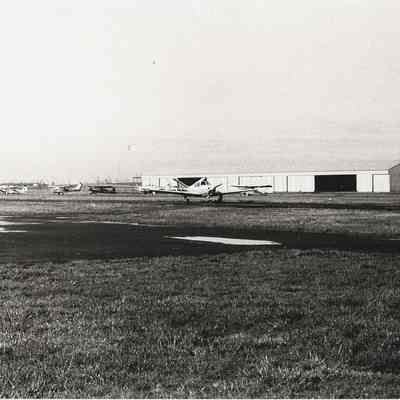 Photograph of McKenzie Airport, Circa 1970