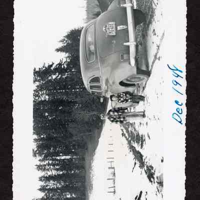 Collection of Photos of Booth-Kelly Lumber Co, Springfield, Oregon, 1948