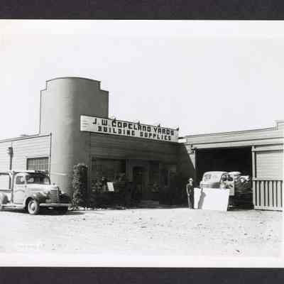 Copeland Lumber Co, 1949
