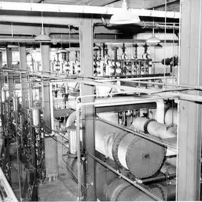 Willamette Valley Wood Chemical Company Alcohol Plant, 1946