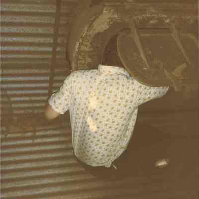 Photograph of Hop Dryer Furnace