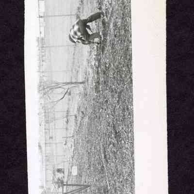 Photograph, Men Working, Undated