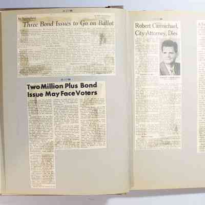 Pages 6 and 7