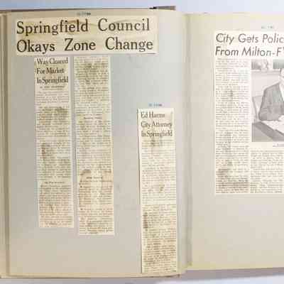 Pages 8 and 9