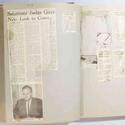 Pages 14 and 15