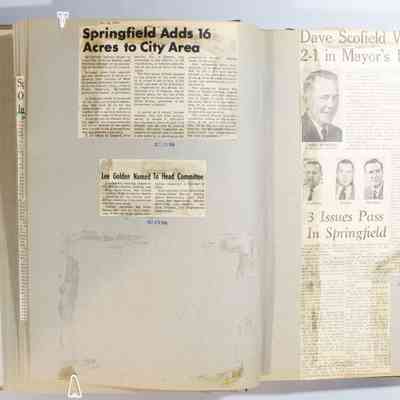 Pages 20 and 21