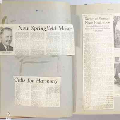 Pages 30 and 31