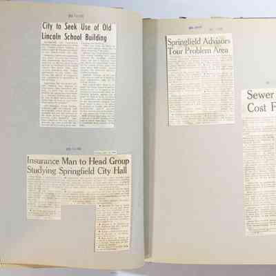 Pages 42 and 43
