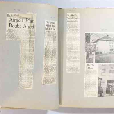 Pages 44 and 45