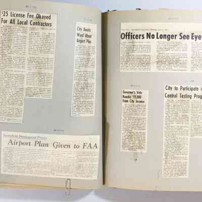 Pages 56 and 57