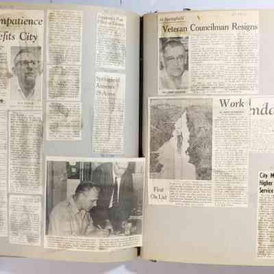 Pages 74 and 75