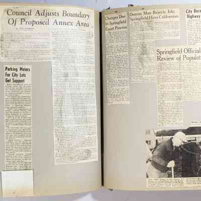 Pages 84 and 85