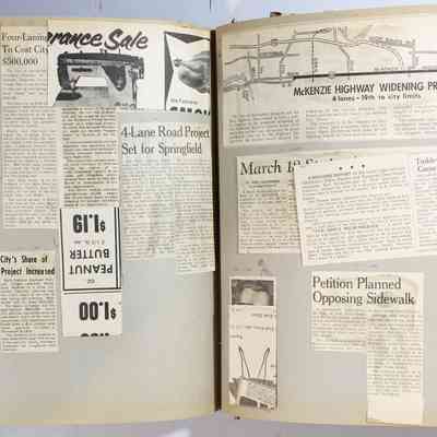 Pages 86 and 87