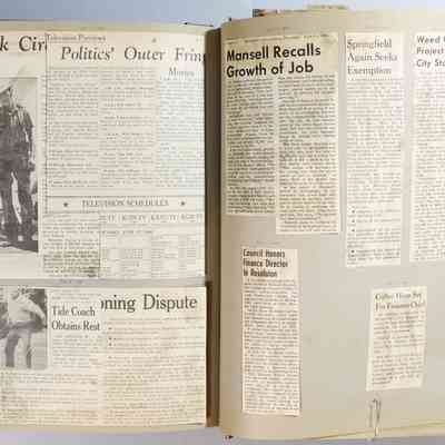 Pages 104 and 105
