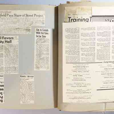 Pages 106 and 107