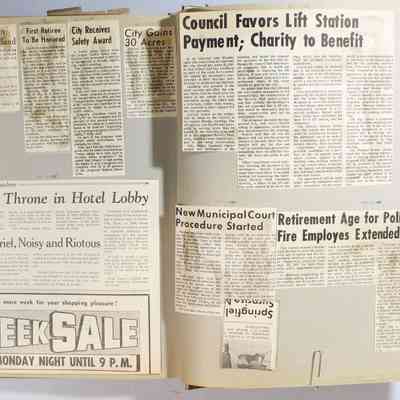 Pages 116 and 117