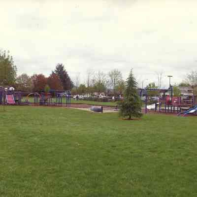 Photograph of Willamalane Park, Springfield, Oregon, 1997