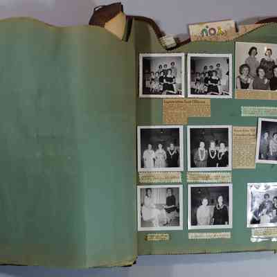 Pages 6 and 7
