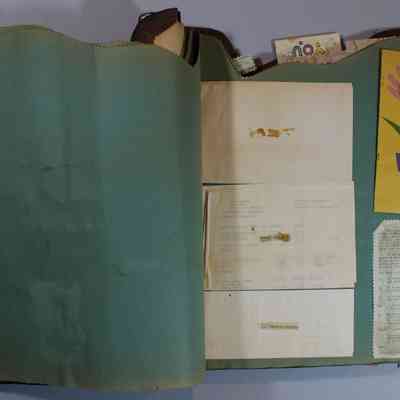 Pages 8 and 9