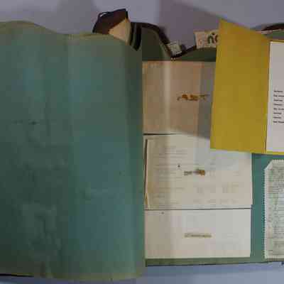 Pages 8 and 9 pamphlet (page 1)