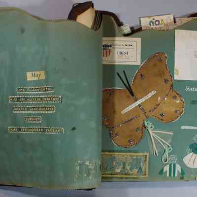 Pages 12 and 13