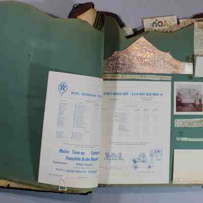 Pages 16 and 17 Regatta booklet (pages 5 and 6)