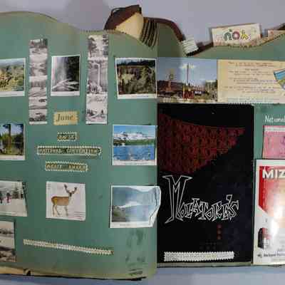 Pages 22 and 23