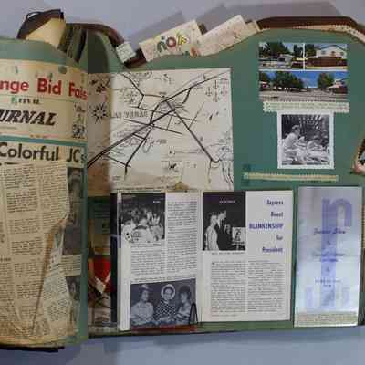 Pages 27 Future pamphlet (pages 11 and 12)