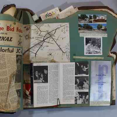 Pages 27 Future pamphlet (pages 13 and 14)