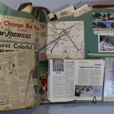 Pages 27 Future pamphlet (pages 25 and 26)