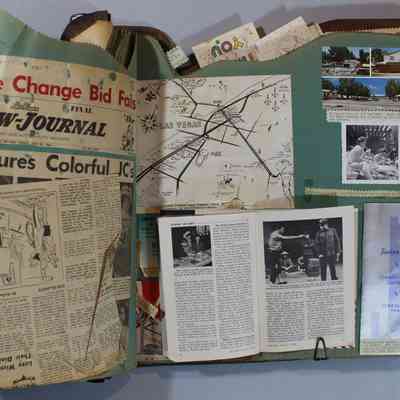 Pages 27 Future pamphlet (pages 29 and 30)