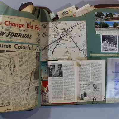 Pages 27 Future pamphlet (pages 38 and 39)
