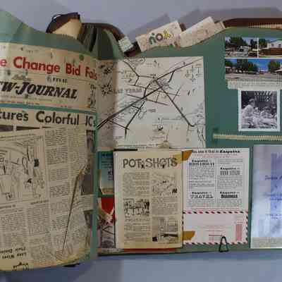 Pages 27 Future pamphlet (pages 40 and 41)