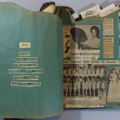 Pages 30 and 31