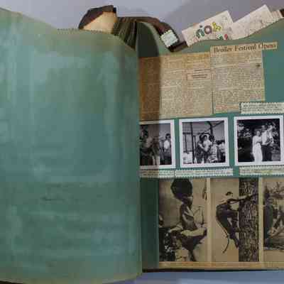 Pages 34 and 35