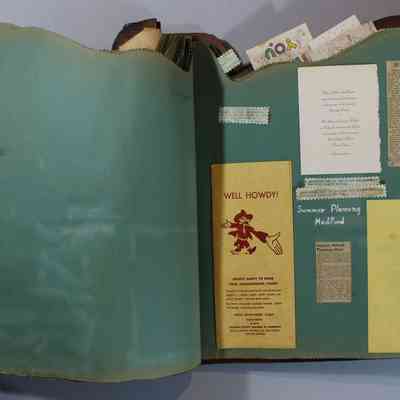 Pages 40 and 41