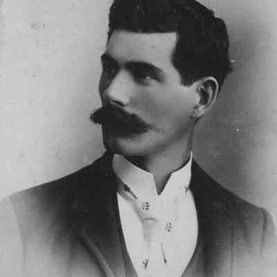 Photograph of Paul Hadley, Springfield, OR, date unknown