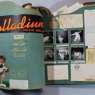 Pages 68 and 69 Correspondence back