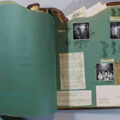 Pages 70 and 71