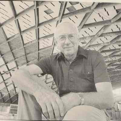 Photograph of Don Lutes
