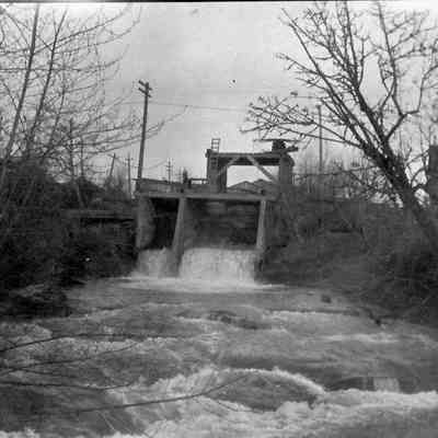 Photograph of Springfield Mill Race