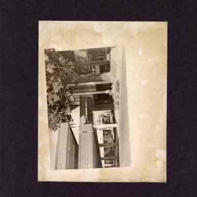 Photograph, Pacific First Federal Savings Bank, Date and location unknown.