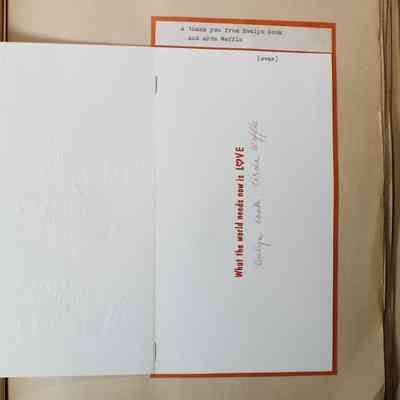Page 53 card opened
